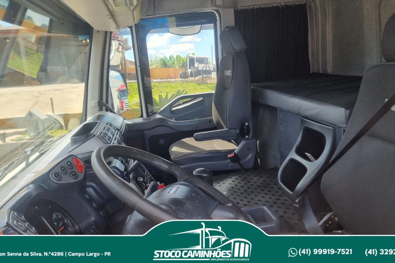 Iveco Stralis 360 - 12/13 16