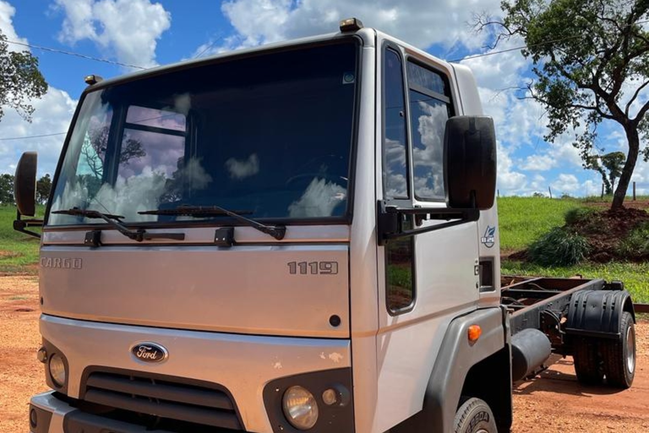 Ford Cargo1119 - 16/17 2