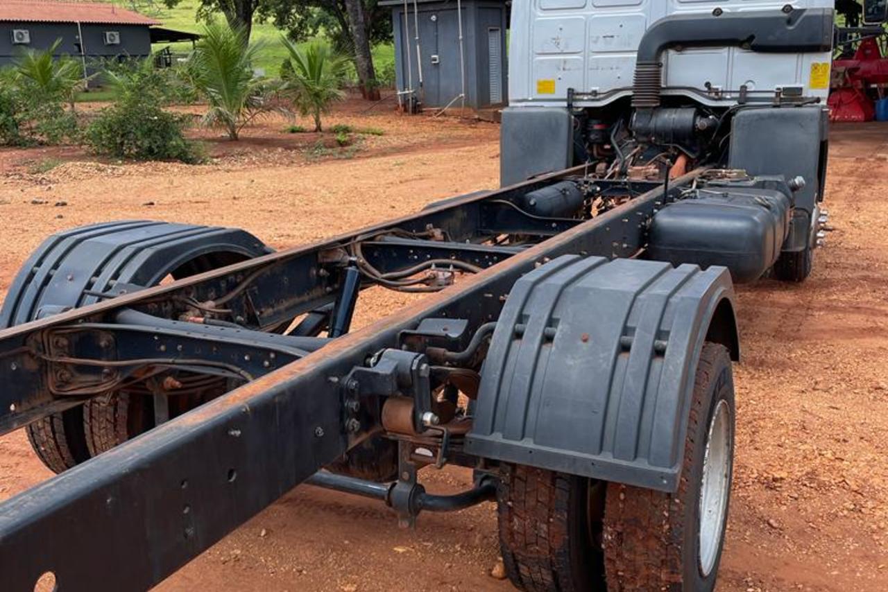 Ford Cargo1119 - 16/17 6