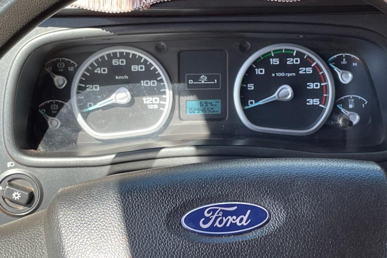 Ford Cargo1119 - 16/17 8
