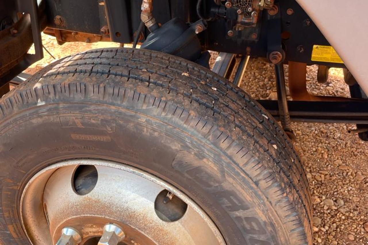 Ford Cargo1119 - 16/17 9