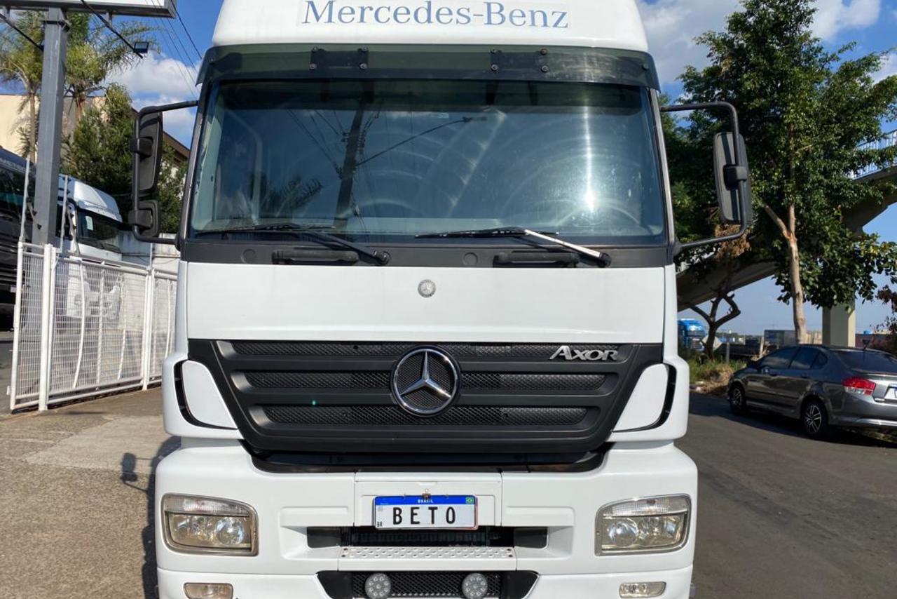 Mercedes Benz Axor 1933 - 09/09 3