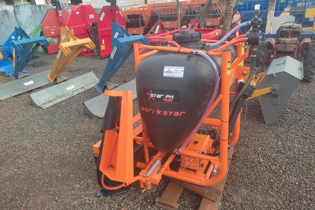 Agristar  PH 400 - 23/23 2
