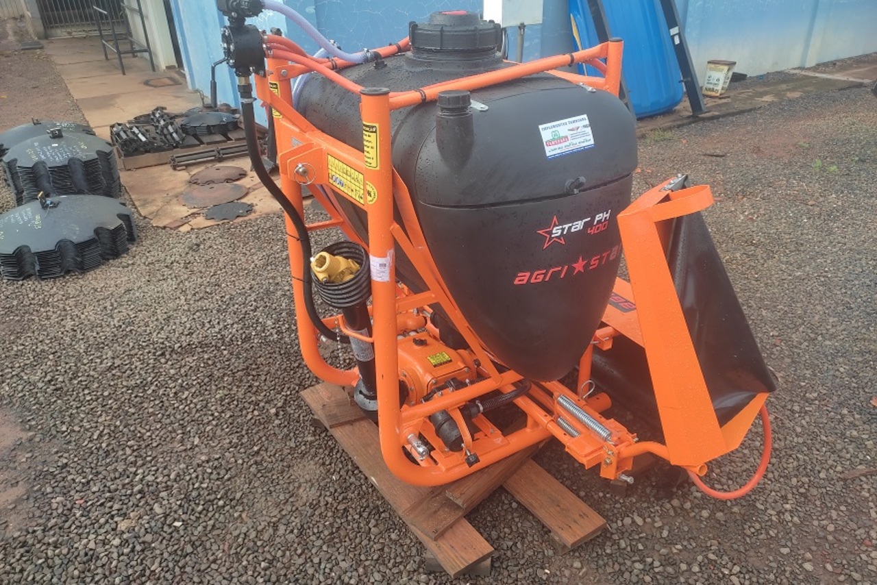 Agristar  PH 400 - 23/23 4
