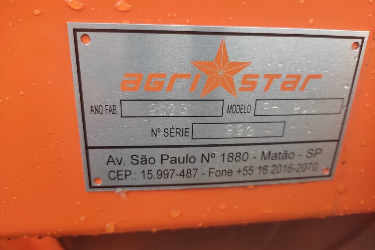 Agristar  PH 400 - 23/23 9