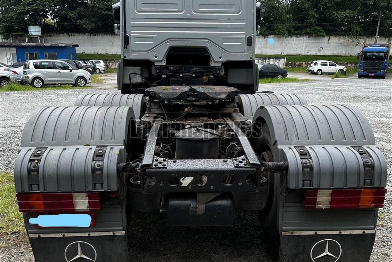 Mercedes Benz Axor 2544 - 17/18 4