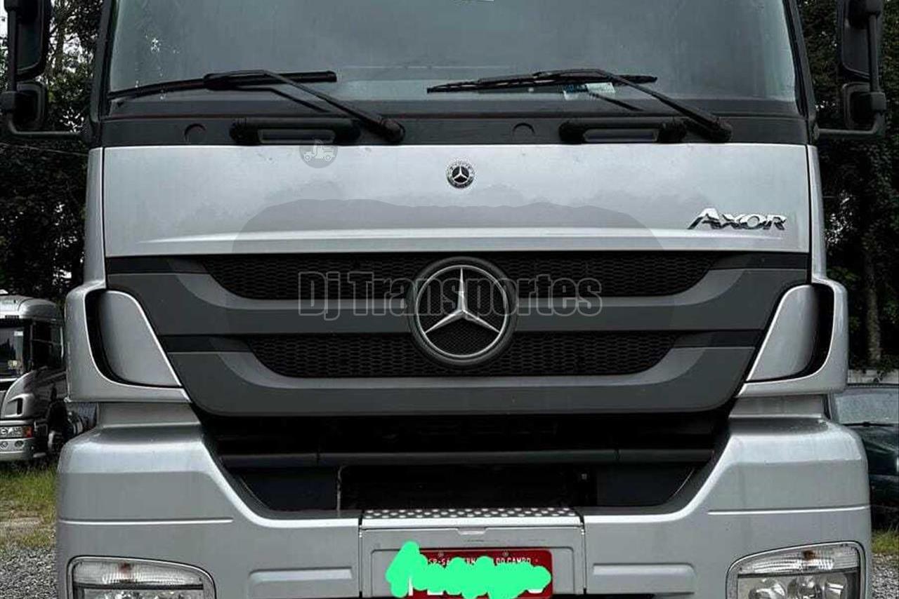 Mercedes Benz Axor 2544 - 17/18 5