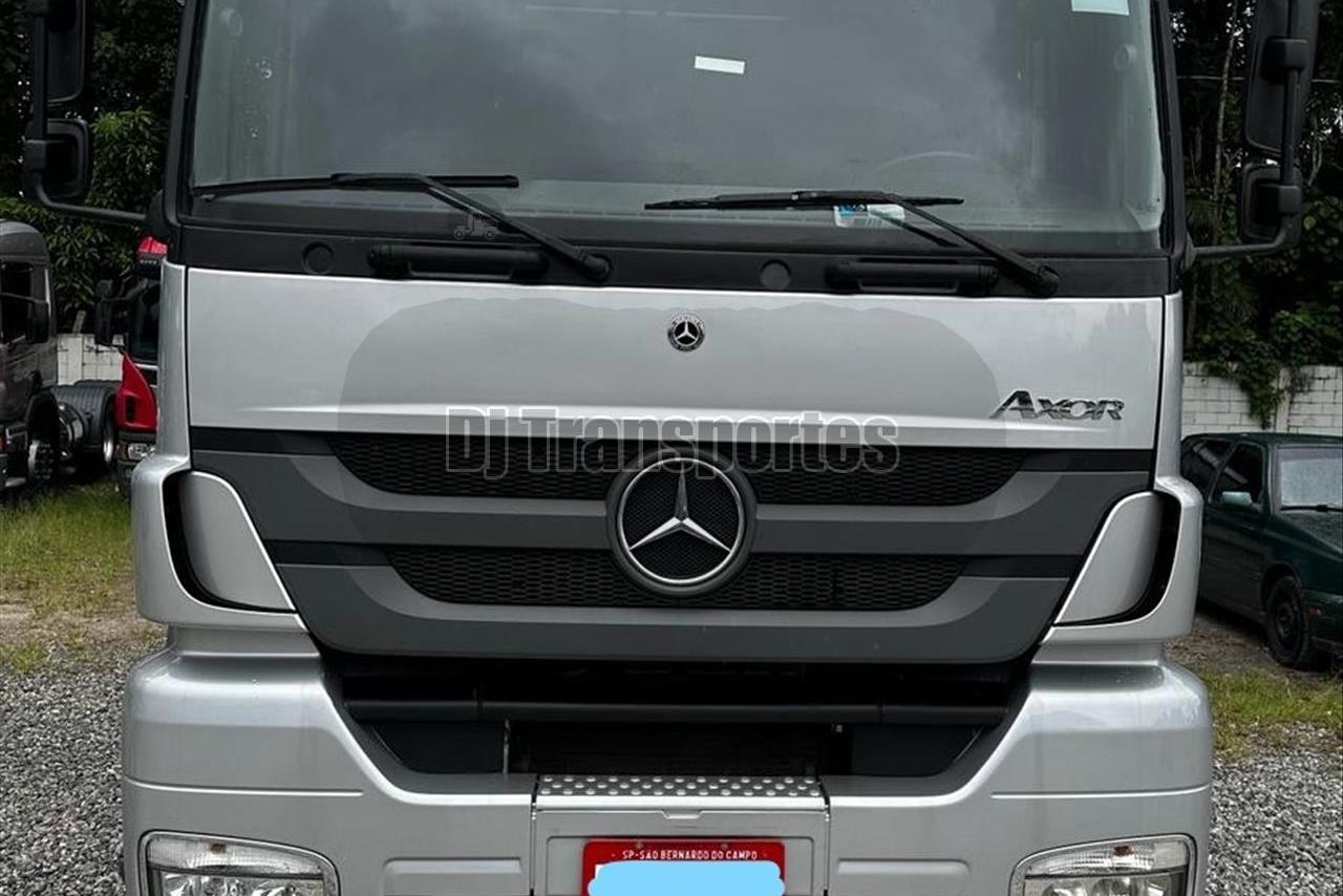 Mercedes Benz Axor 2544 - 17/18 6