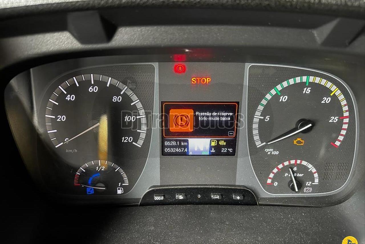 Mercedes Benz Axor 2544 - 17/18 2