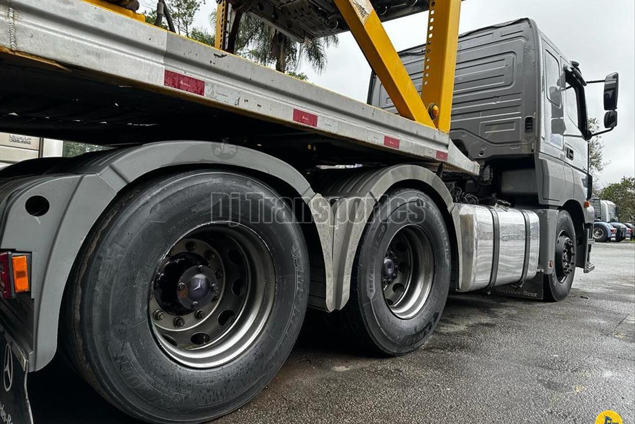 Mercedes Benz Axor 2544 - 17/18 3