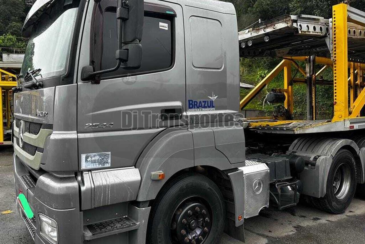 Mercedes Benz Axor 2544 - 17/18 4