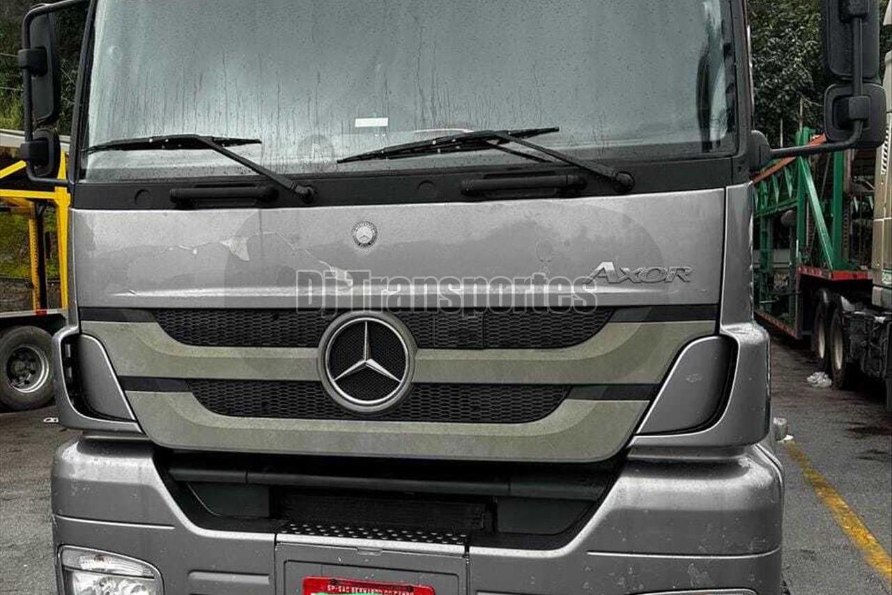 Mercedes Benz Axor 2544 - 17/18 5