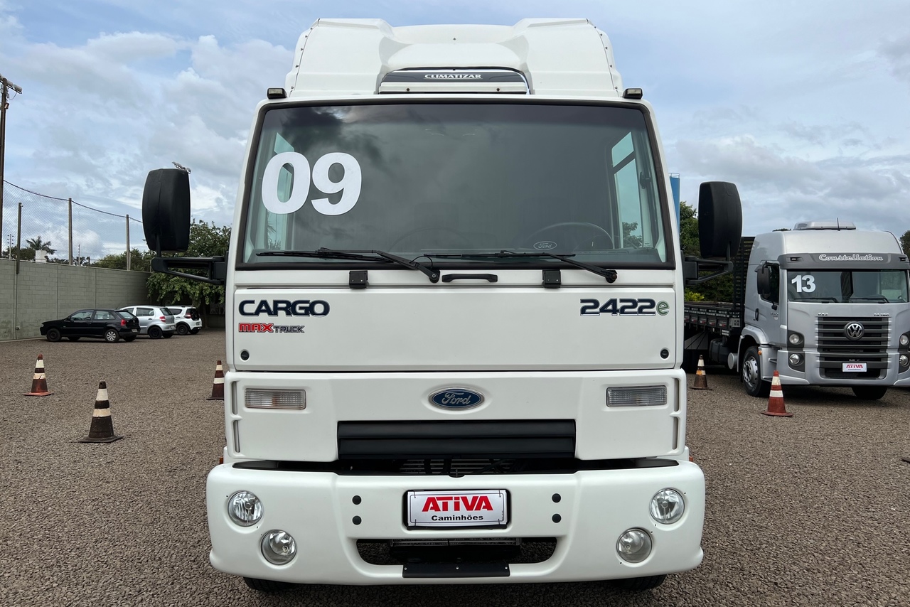 Ford Cargo2422 - 09/09 3