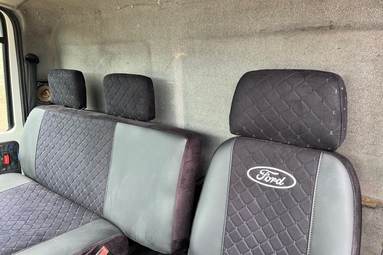 Ford Cargo2422 - 09/09 5