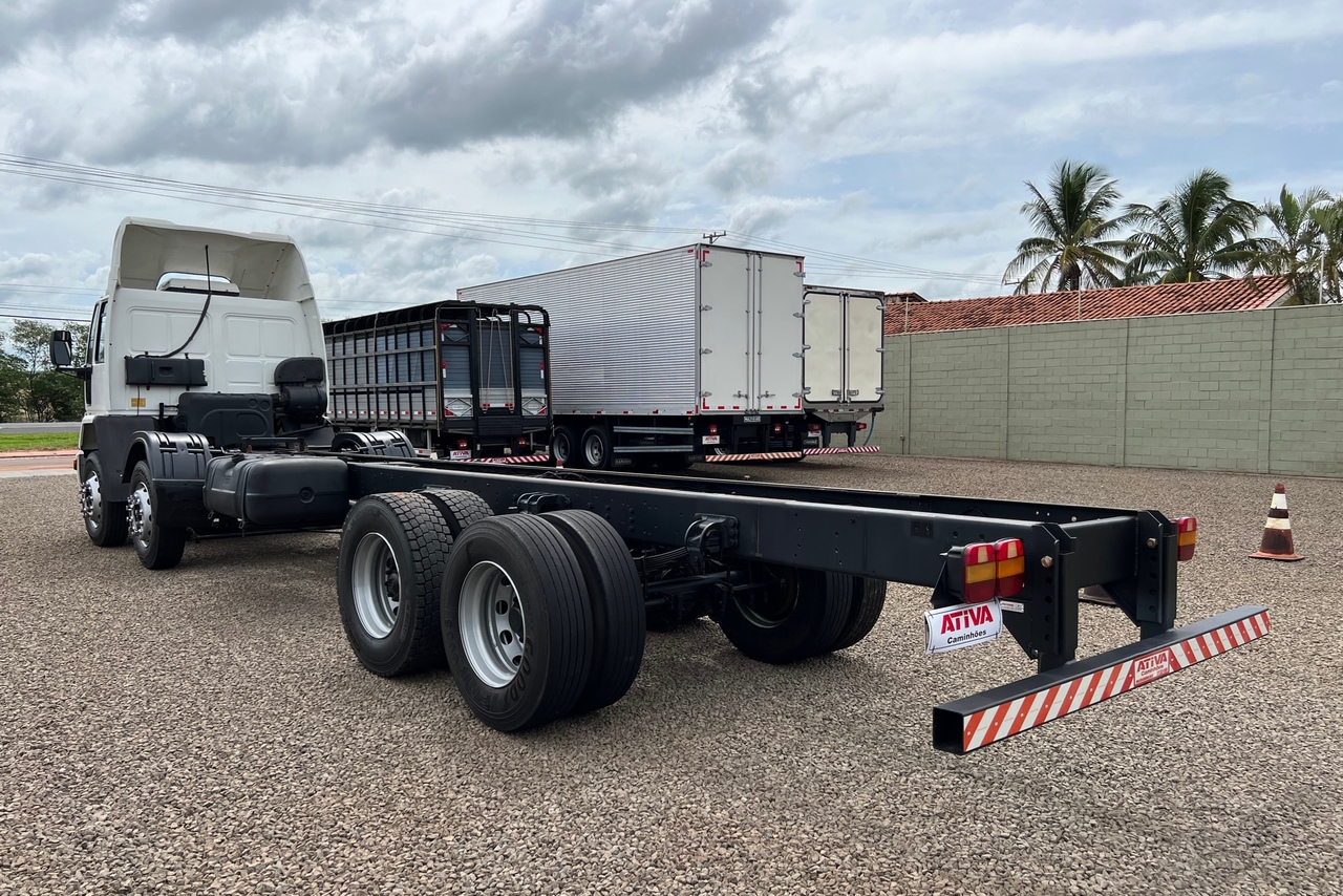 Ford Cargo2422 - 09/09 6