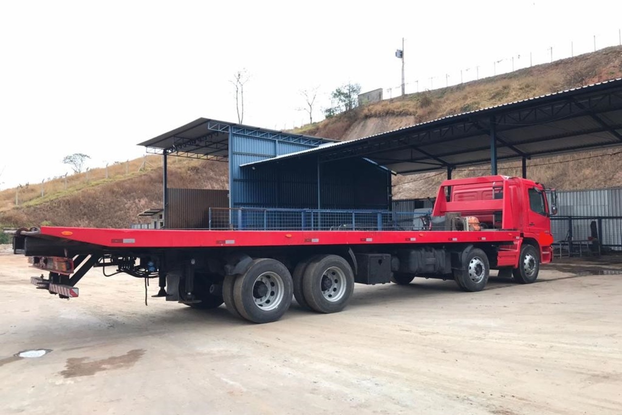 Mercedes Benz Atego 2425 - 11/12 3