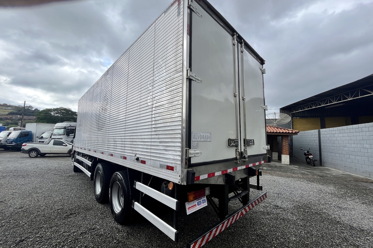Mercedes Benz Atego 2429 - 14/14 2
