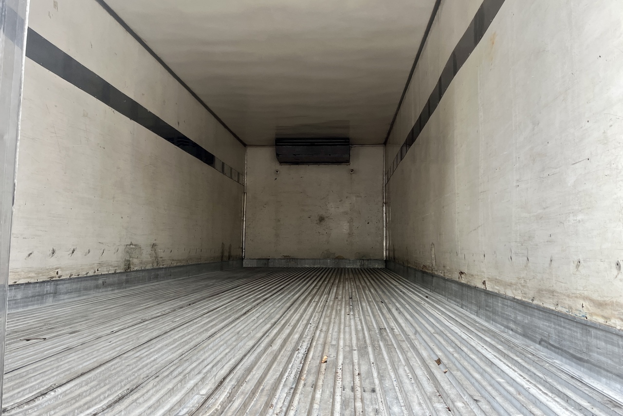 Mercedes Benz Atego 2429 - 14/14 4