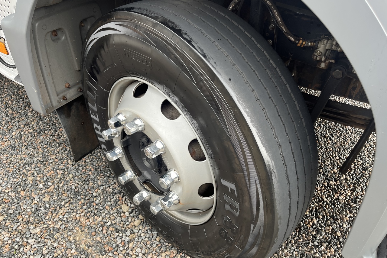 Mercedes Benz Atego 2429 - 14/14 6