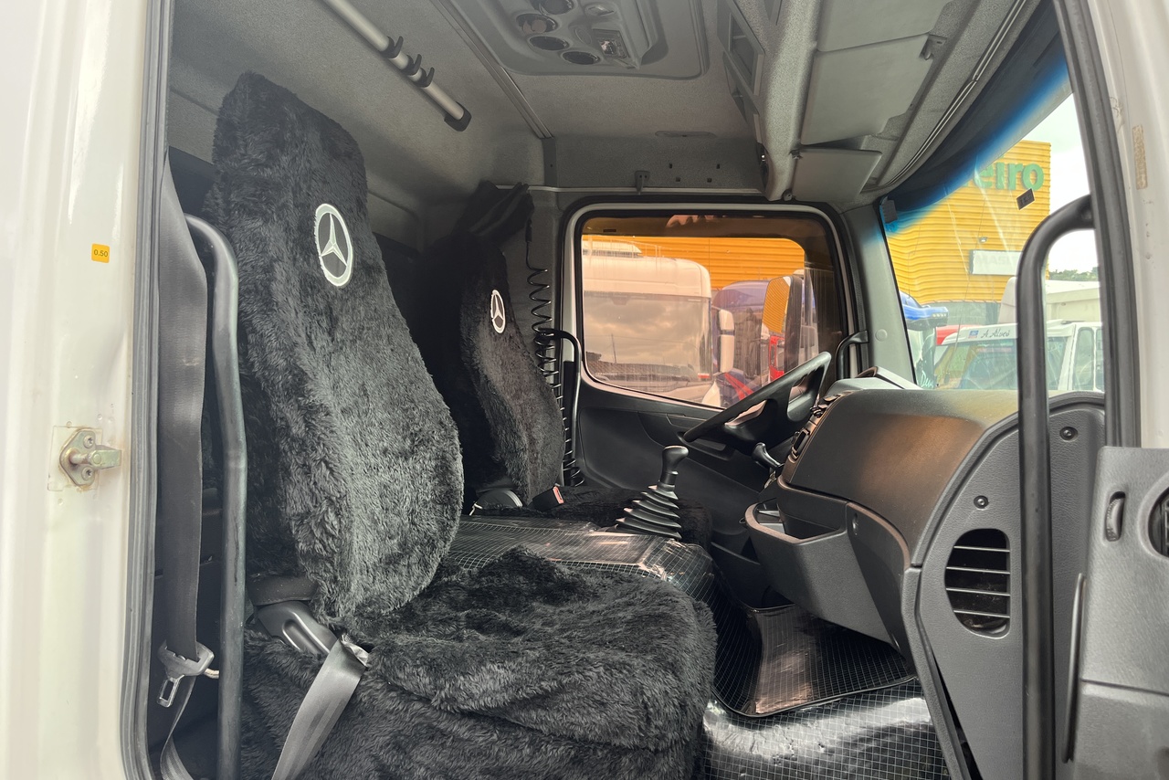 Mercedes Benz Atego 2429 - 14/14 7