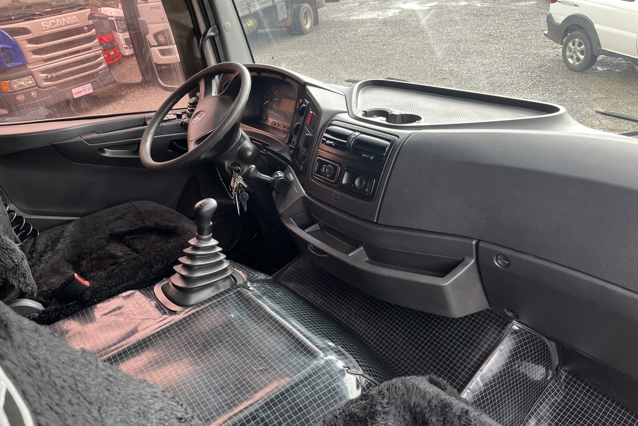 Mercedes Benz Atego 2429 - 14/14 8