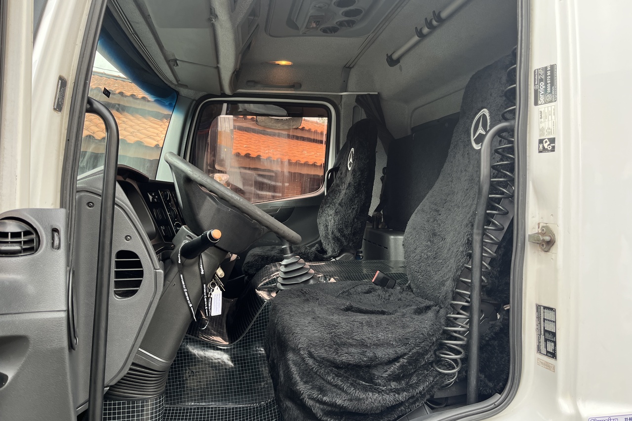 Mercedes Benz Atego 2429 - 14/14 9