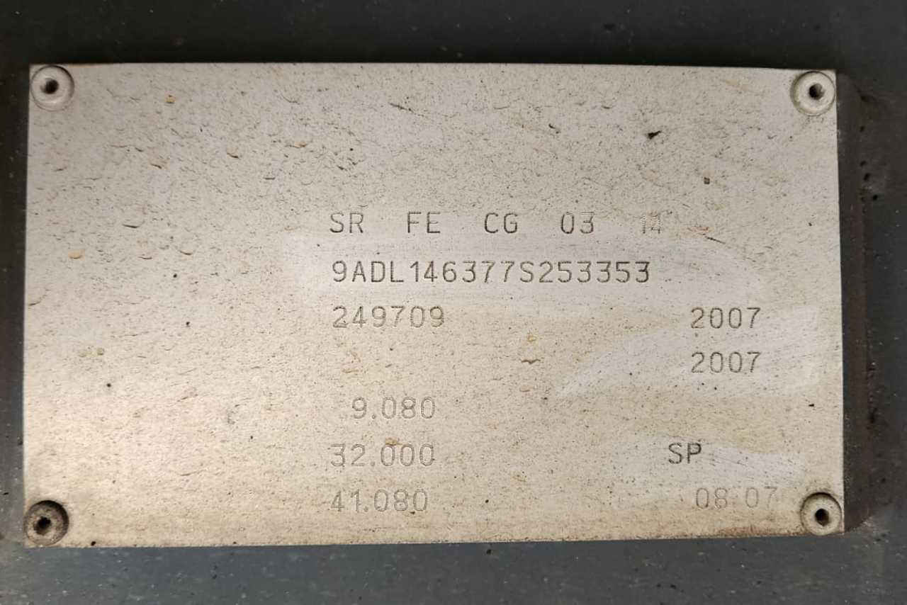 Randon Sider - 07/07 2