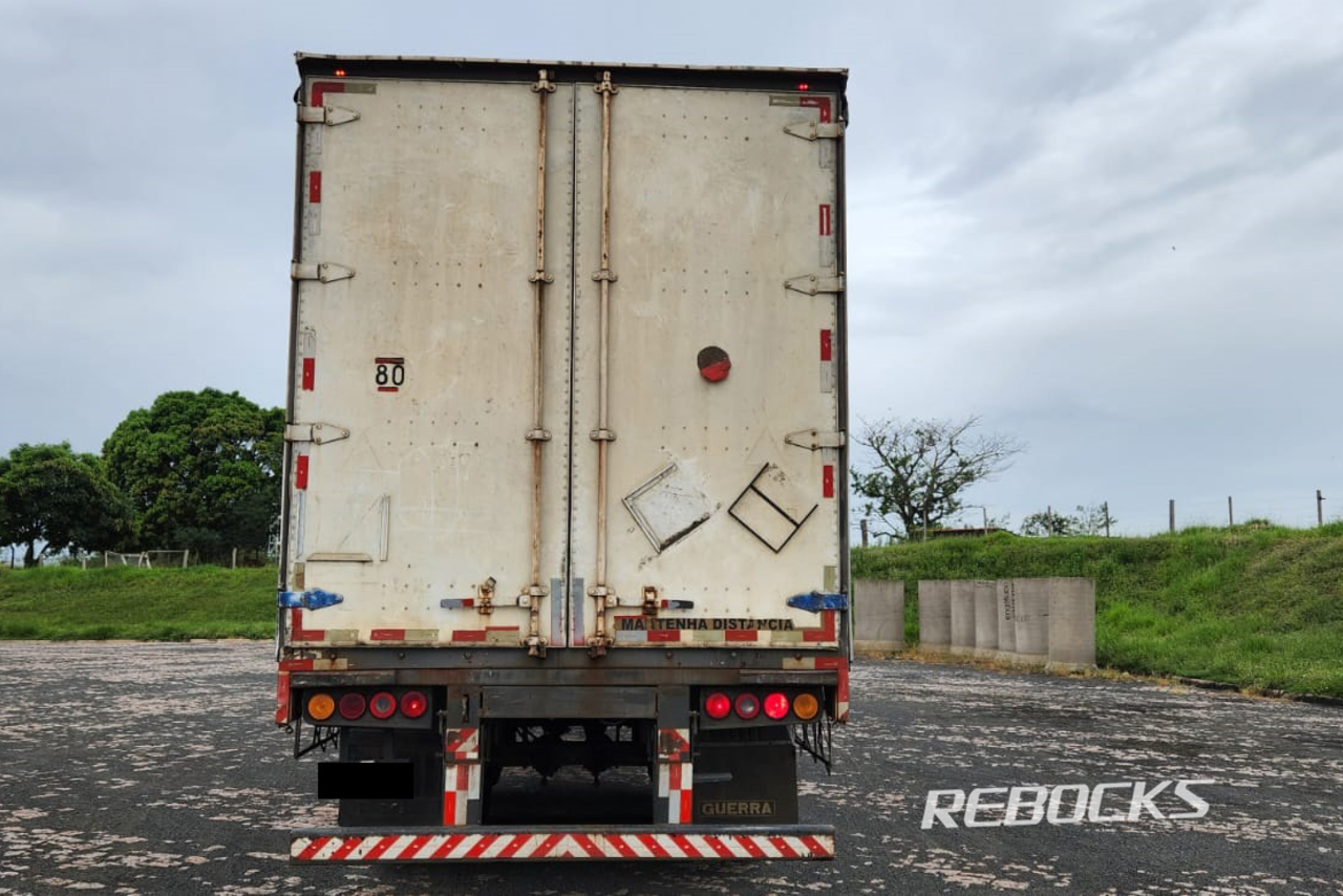 Randon Sider - 07/07 7