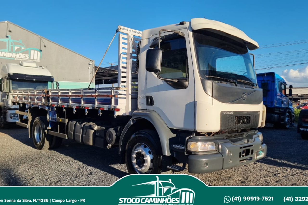 Volvo VM 270 - 14/14 5