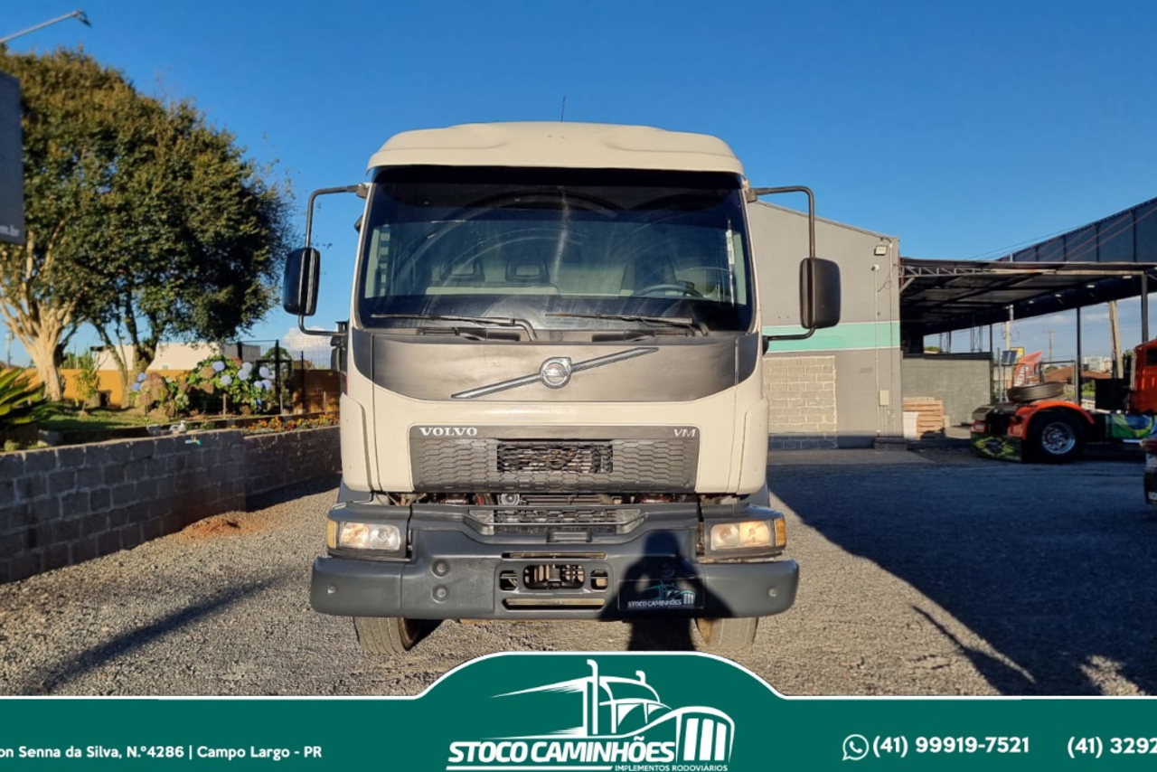 Volvo VM 270 - 14/14 12