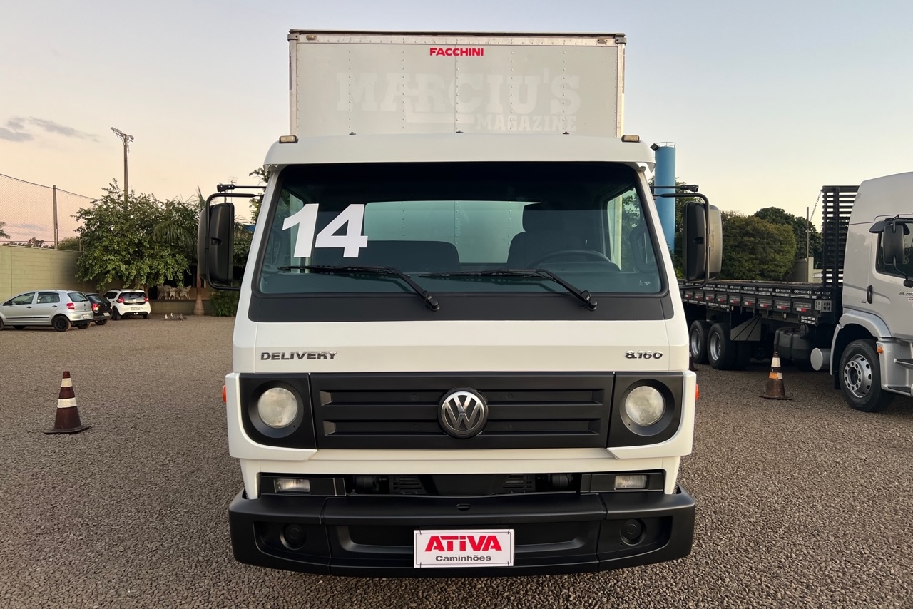 Volkswagen 8 160 - 14/14 4