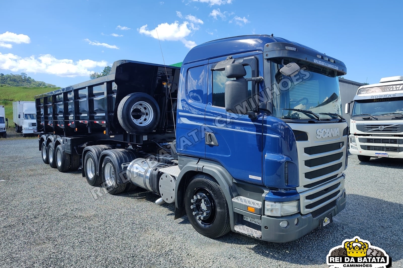 Scania G360 - 13/13 2