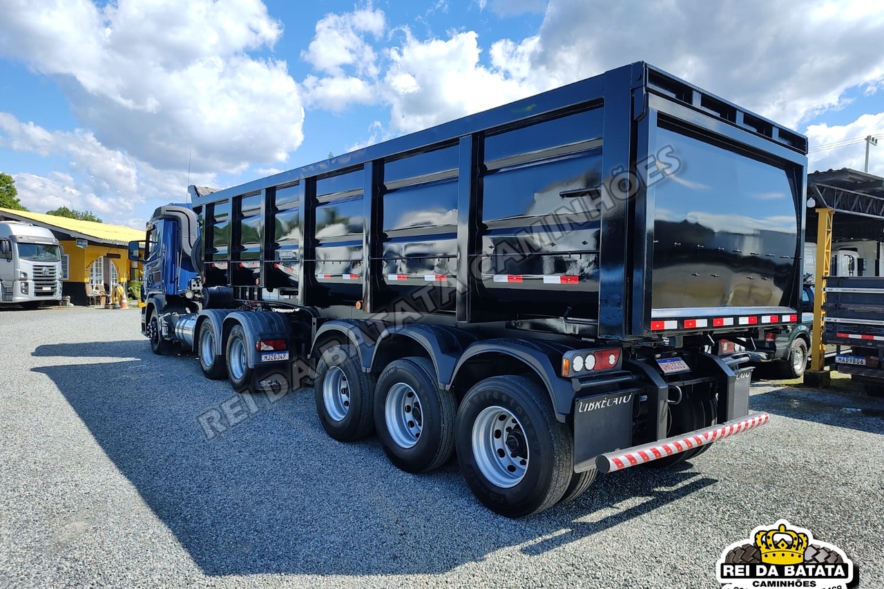Scania G360 - 13/13 5