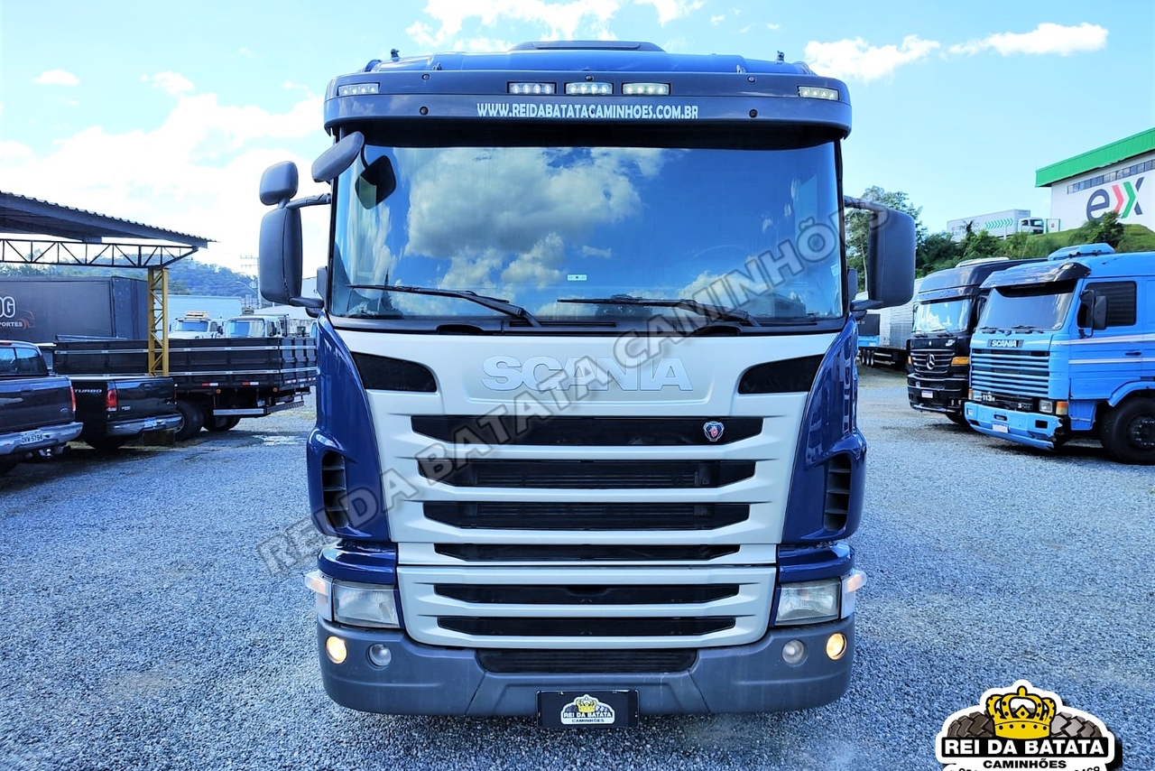 Scania G360 - 13/13 6