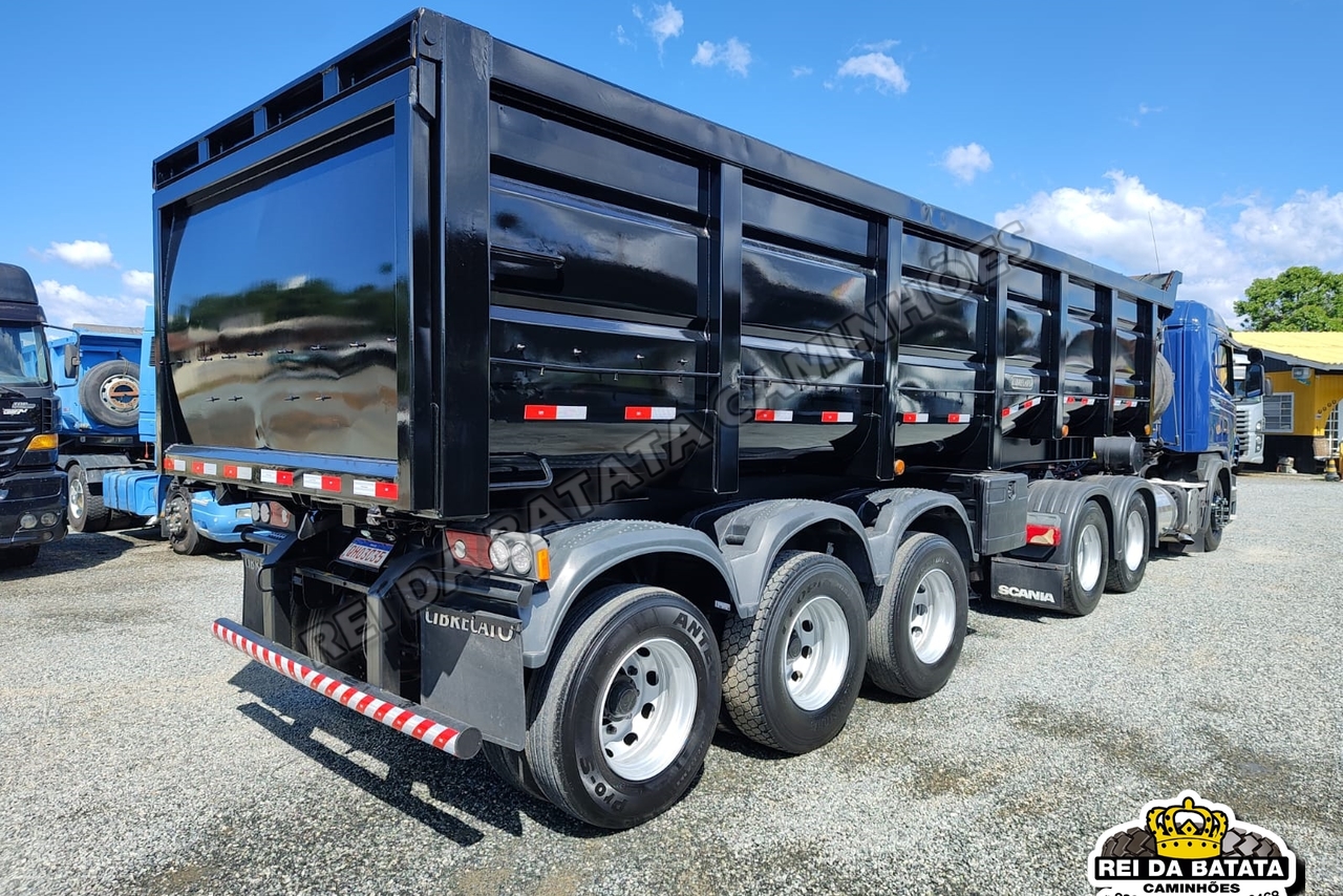 Scania G360 - 13/13 7