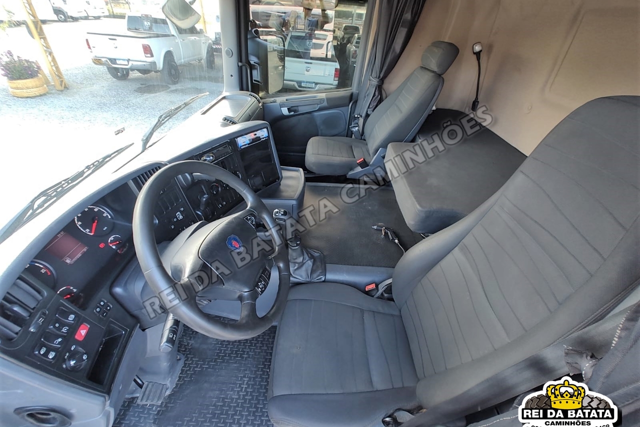 Scania G360 - 13/13 8