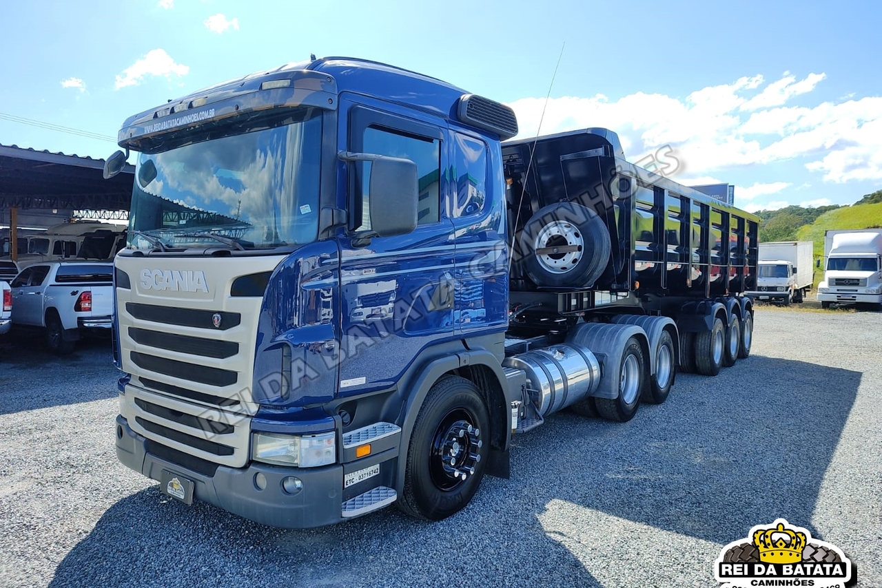 Scania G360 - 13/13 9