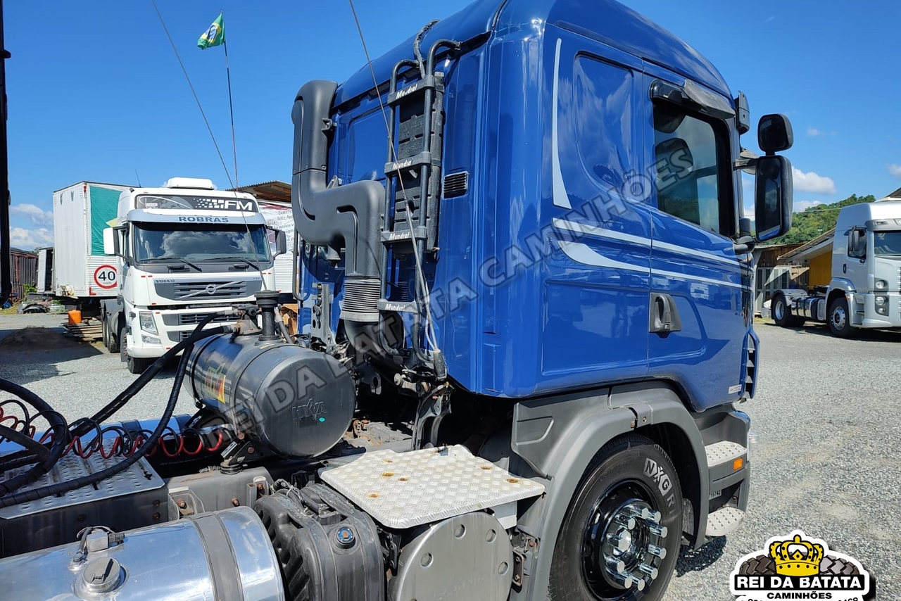 Scania G360 - 13/13 10
