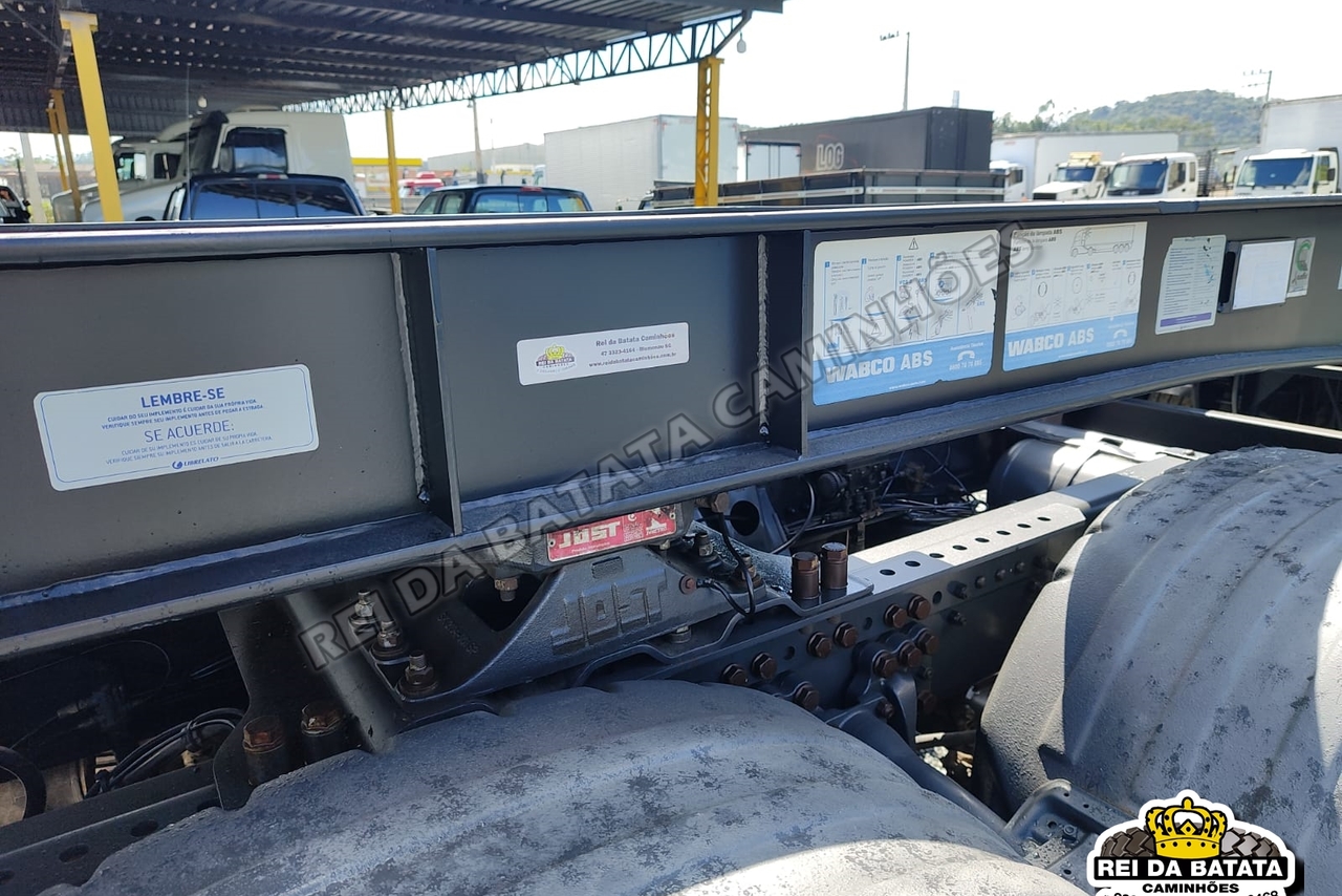 Scania G360 - 13/13 13