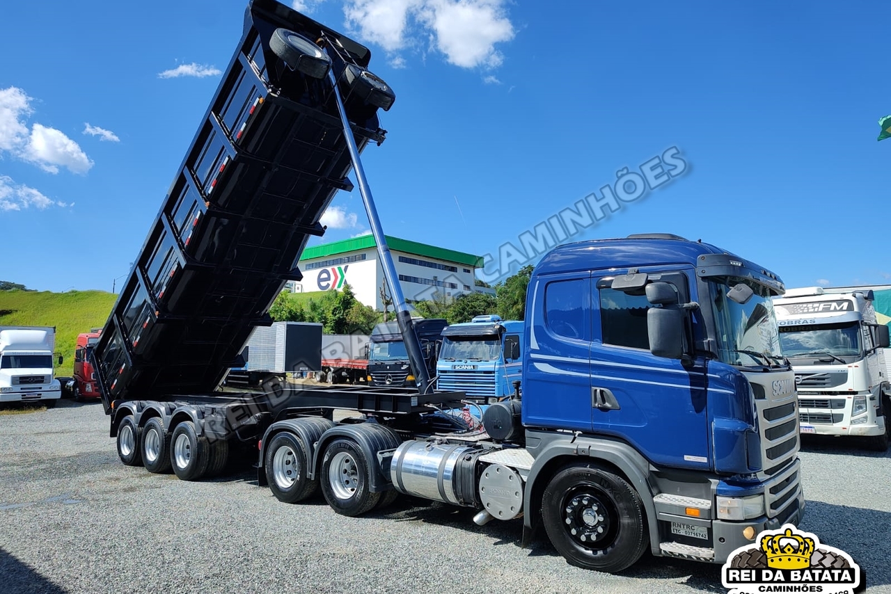 Scania G360 - 13/13 14