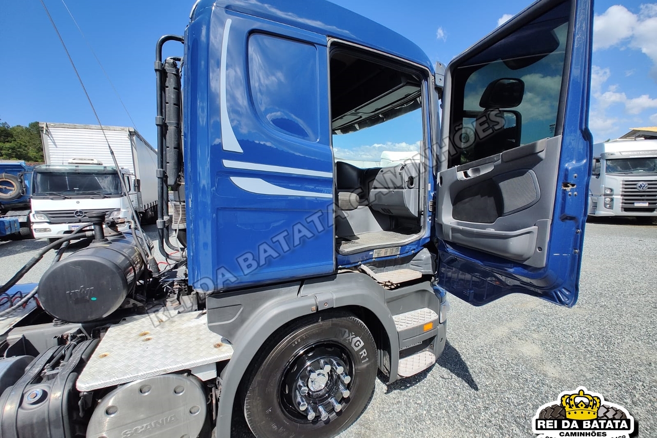 Scania G360 - 13/13 16