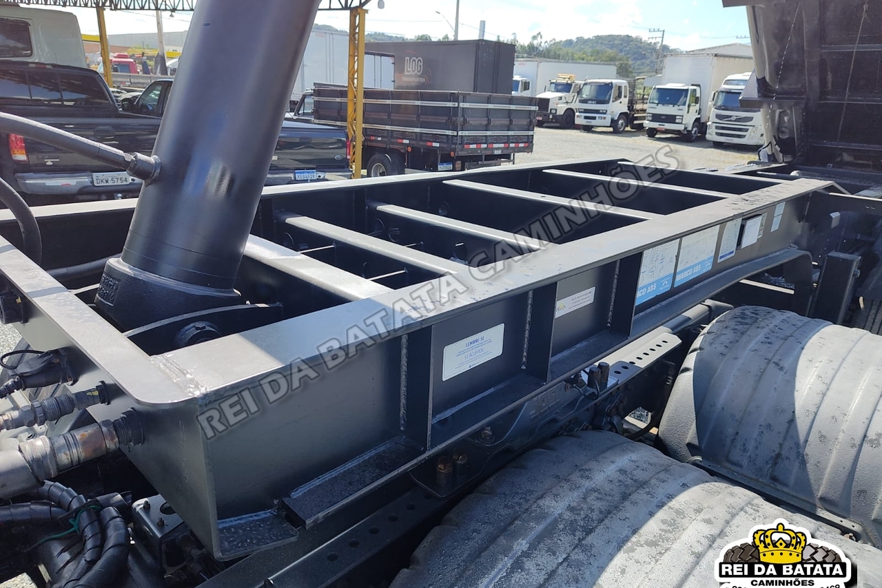 Scania G360 - 13/13 17