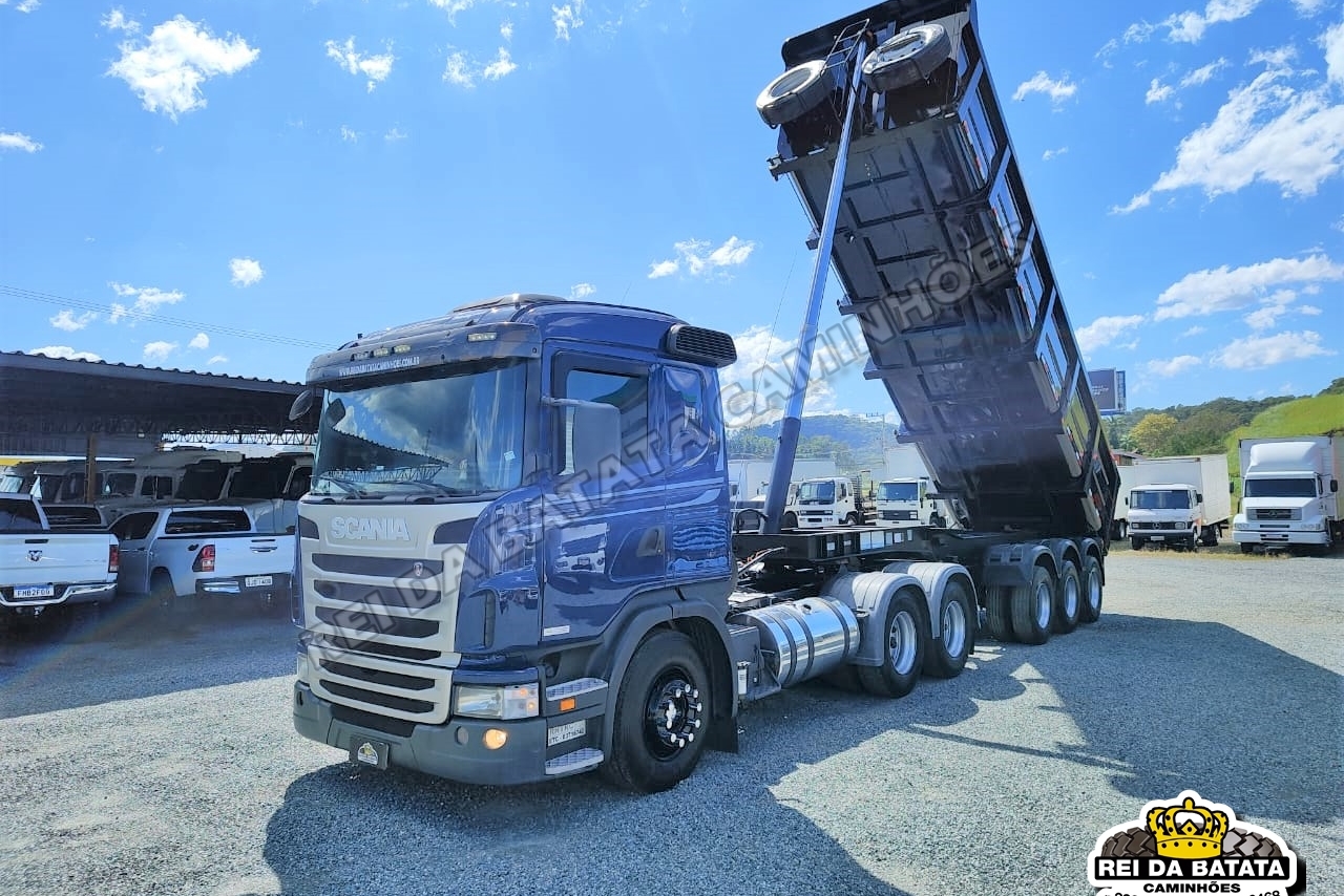 Scania G360 - 13/13 18