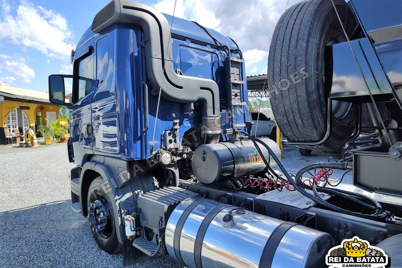Scania G360 - 13/13 19