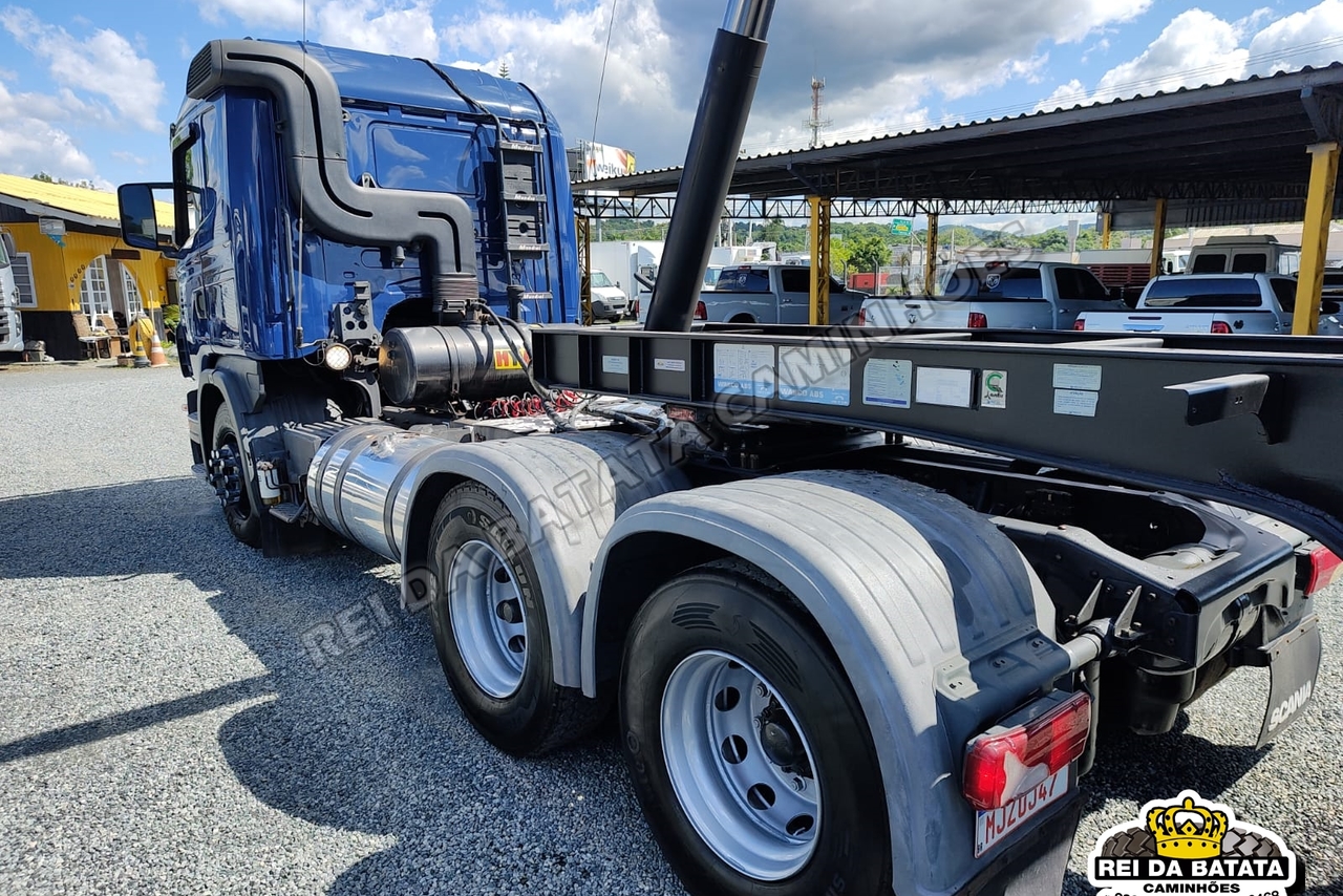 Scania G360 - 13/13 21