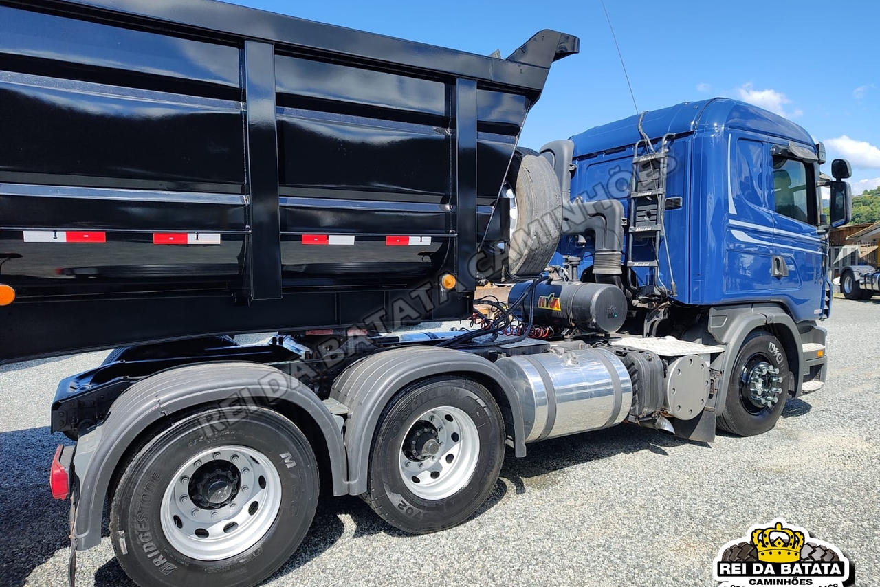 Scania G360 - 13/13 22