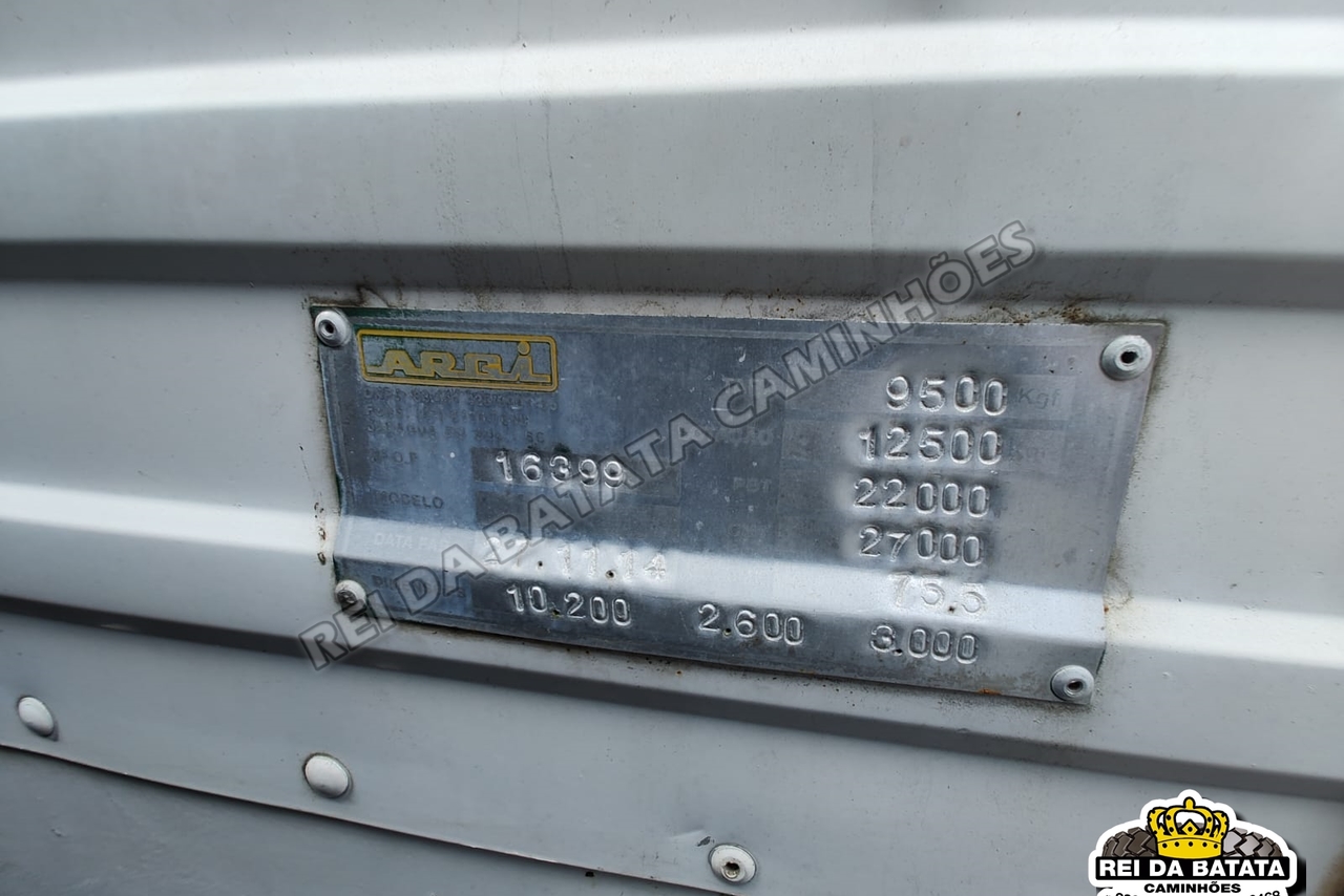 Ford Cargo1422 - 99/99 14