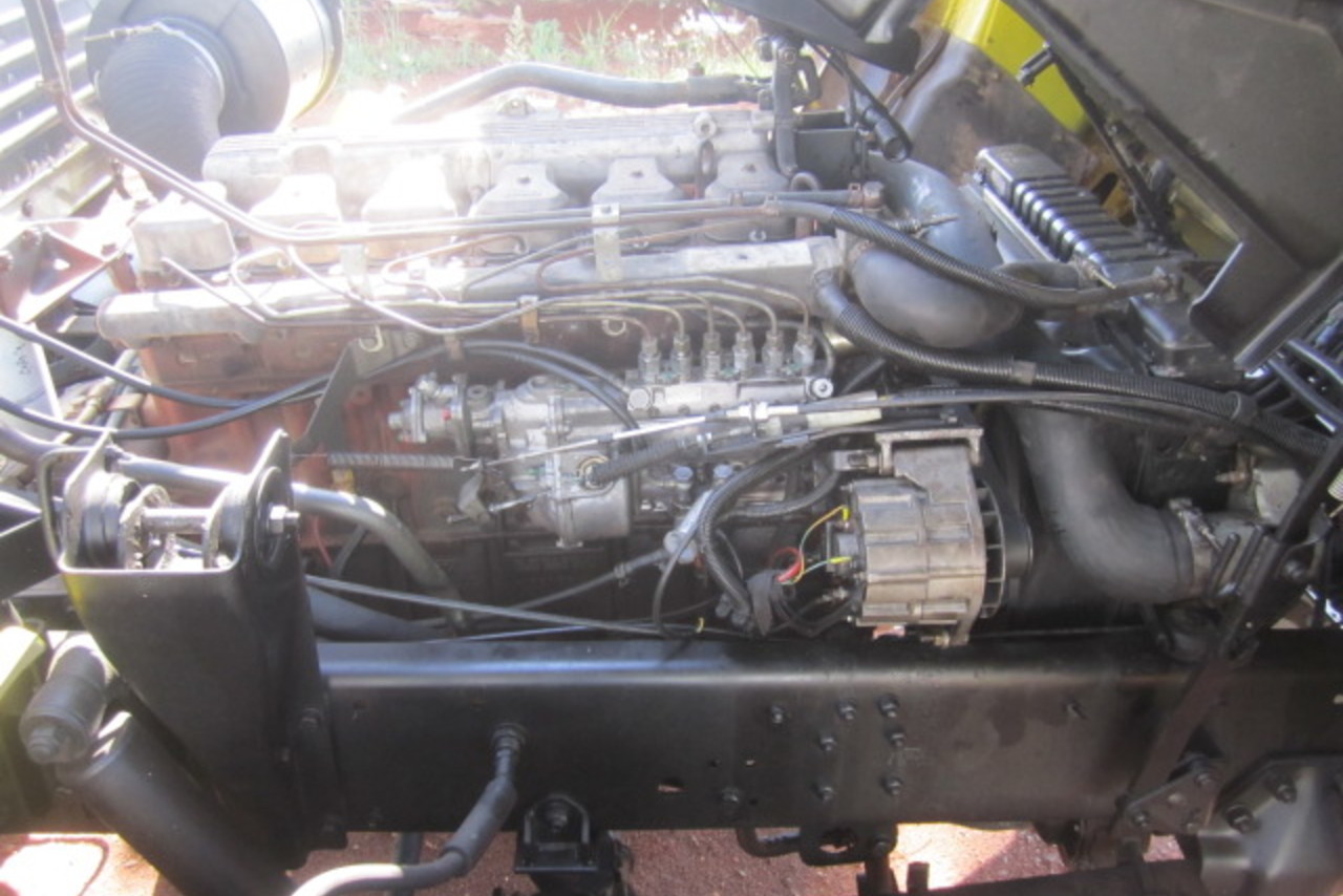 Volkswagen 15-180 E Constellation - 03/03 5