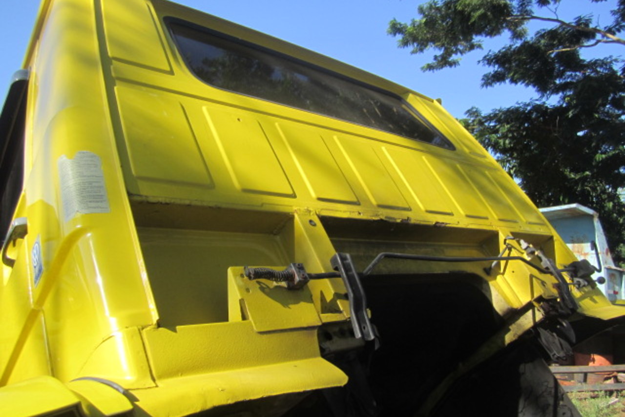 Volkswagen 15-180 E Constellation - 03/03 11