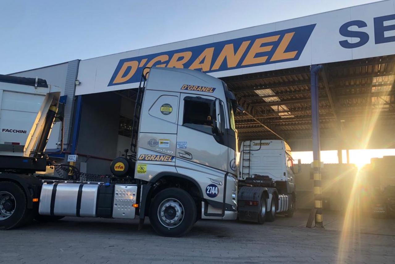 Volvo FH 540 - 20/20 2